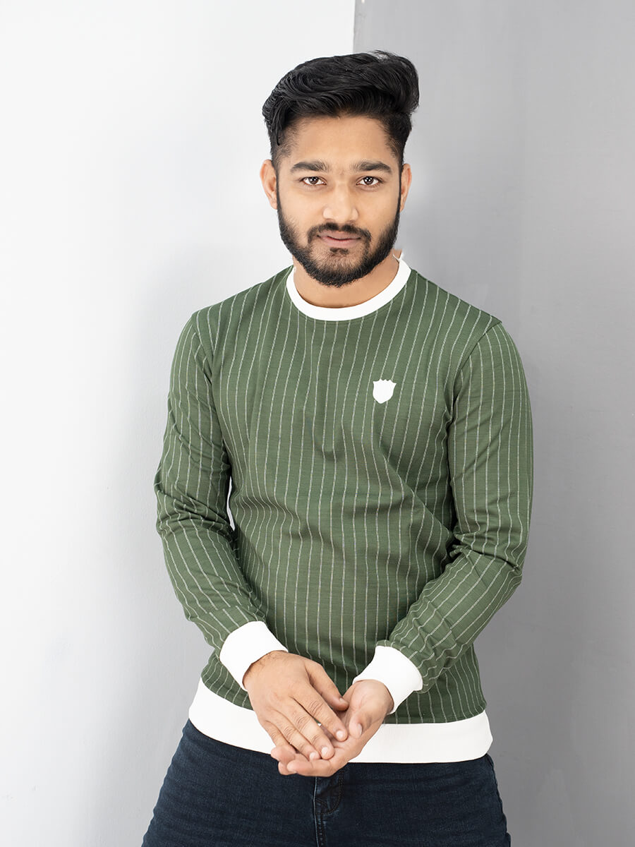 Mens Premium SWEAT SHIRT