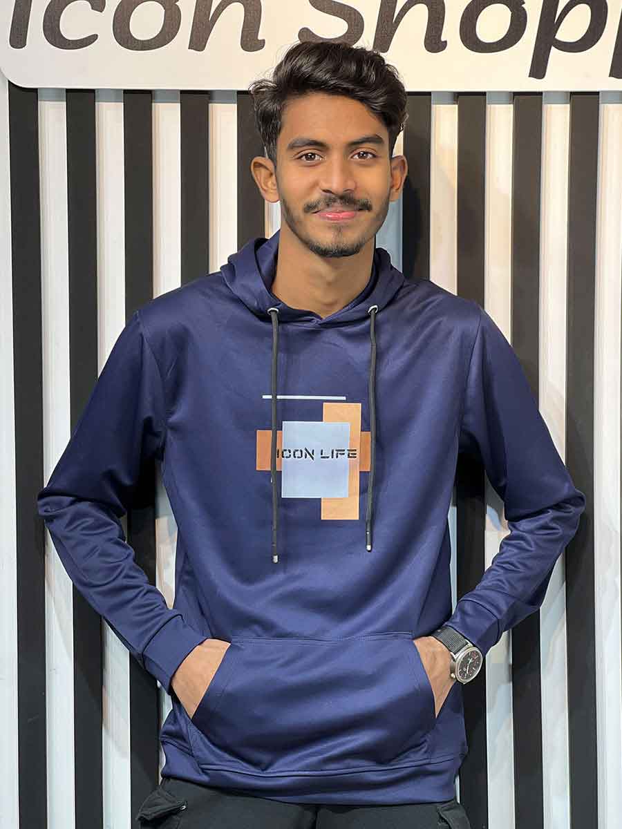 Men's Stylish Hoodie
