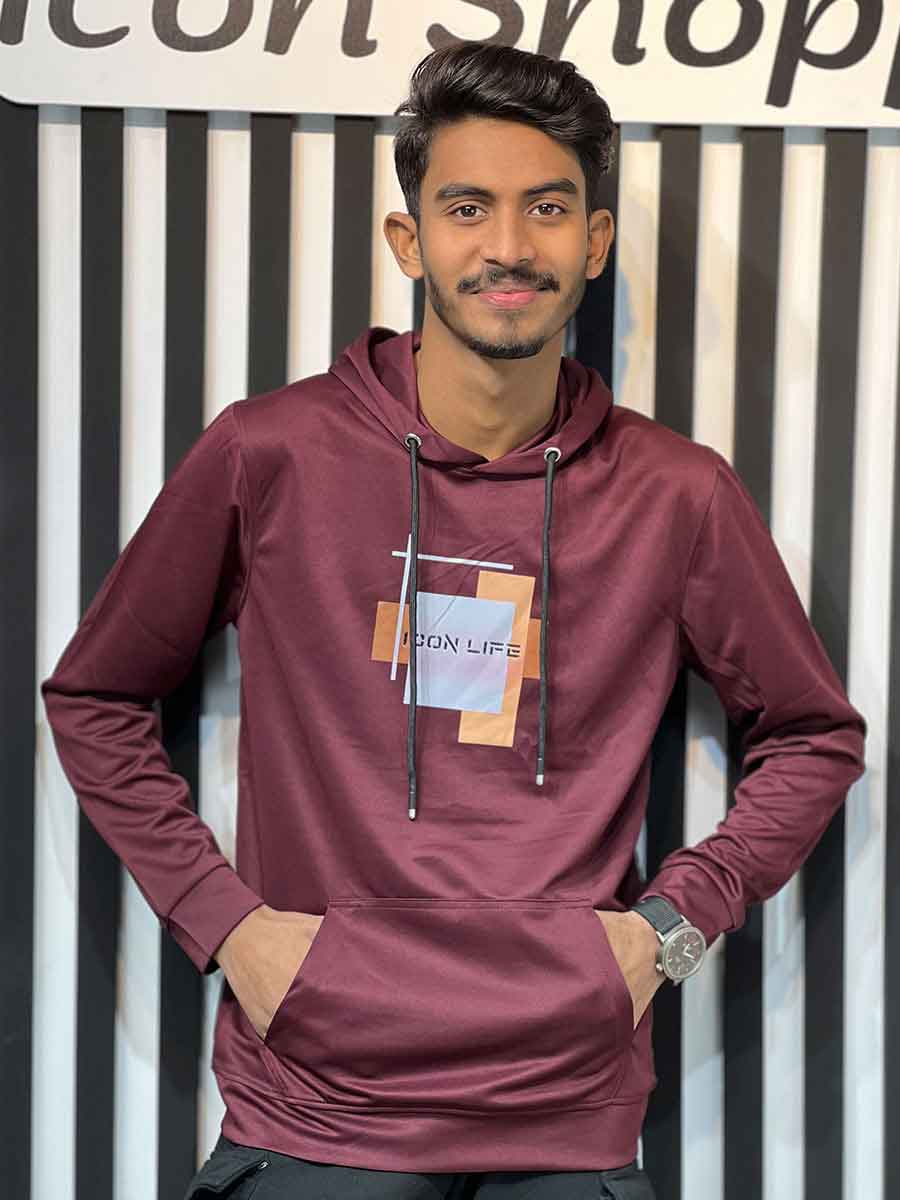 Men's Stylish Hoodie