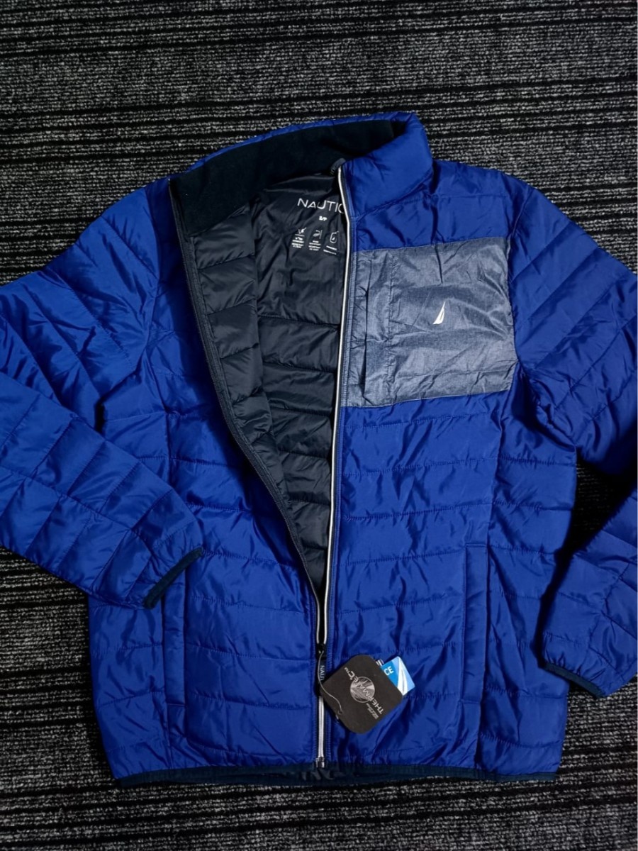 NAUTICA PADDING JACKET