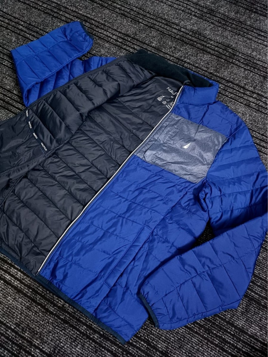 NAUTICA PADDING JACKET