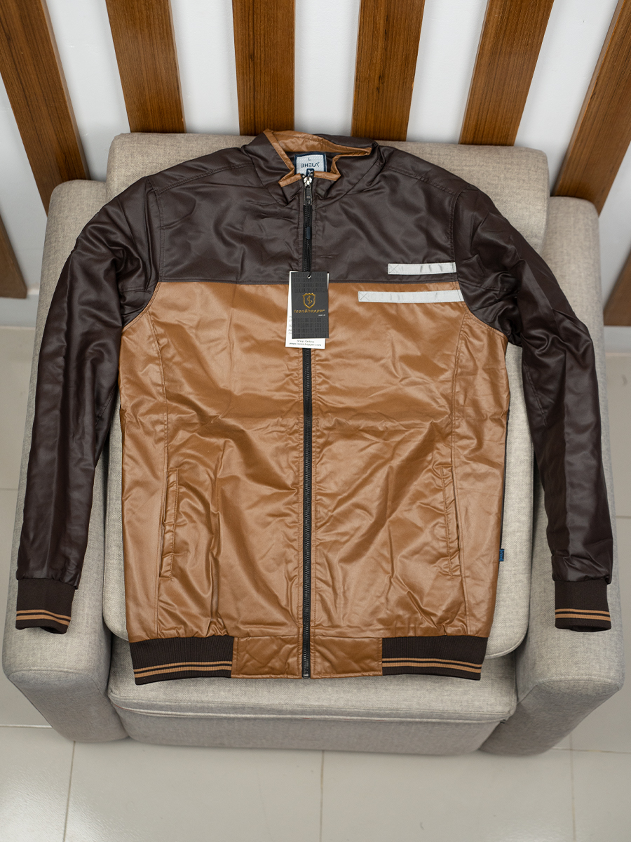 PREMIUM ARTIFICIAL LEATHER JACKET