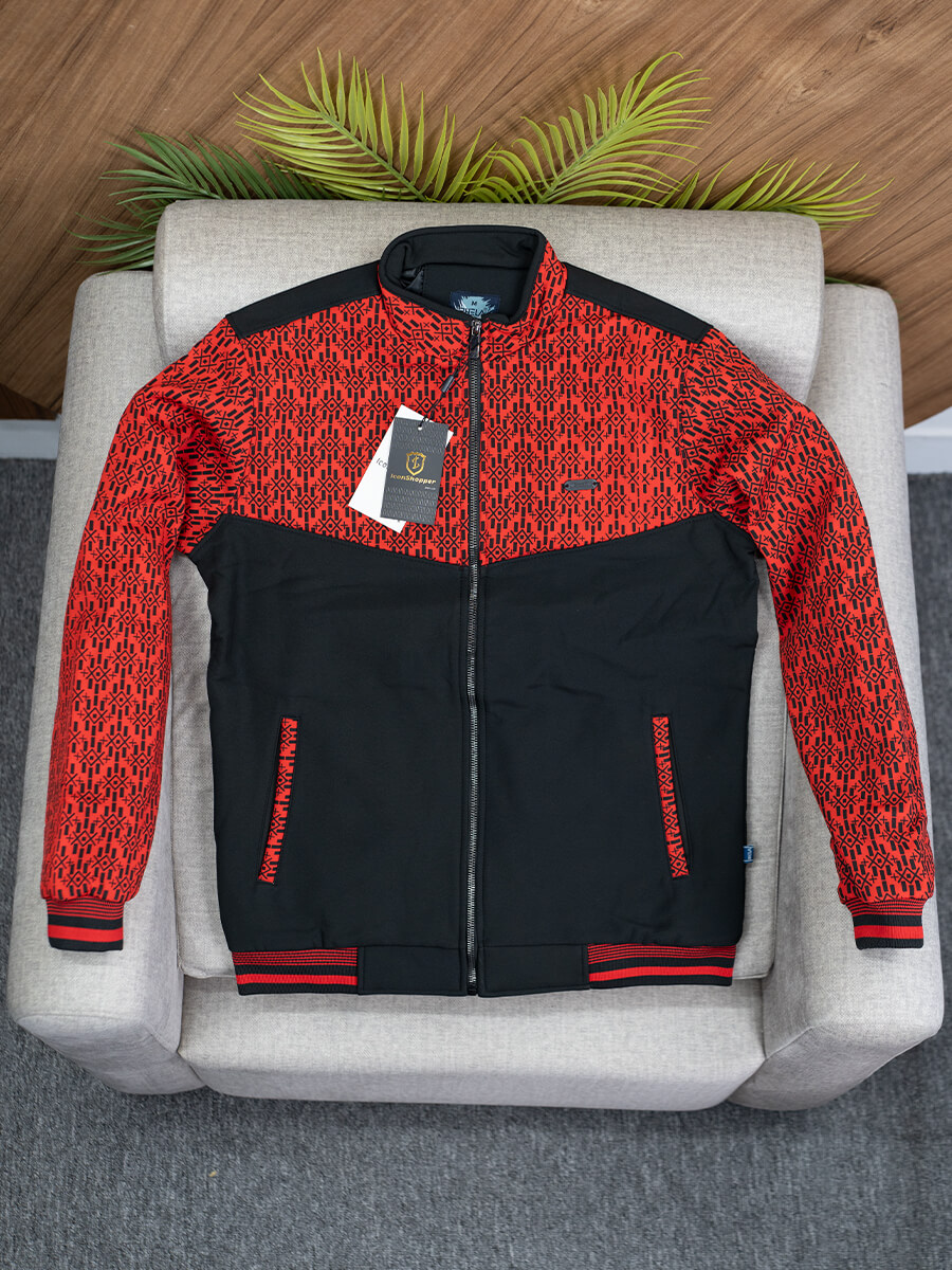 PREMIUM BONDED JACKET