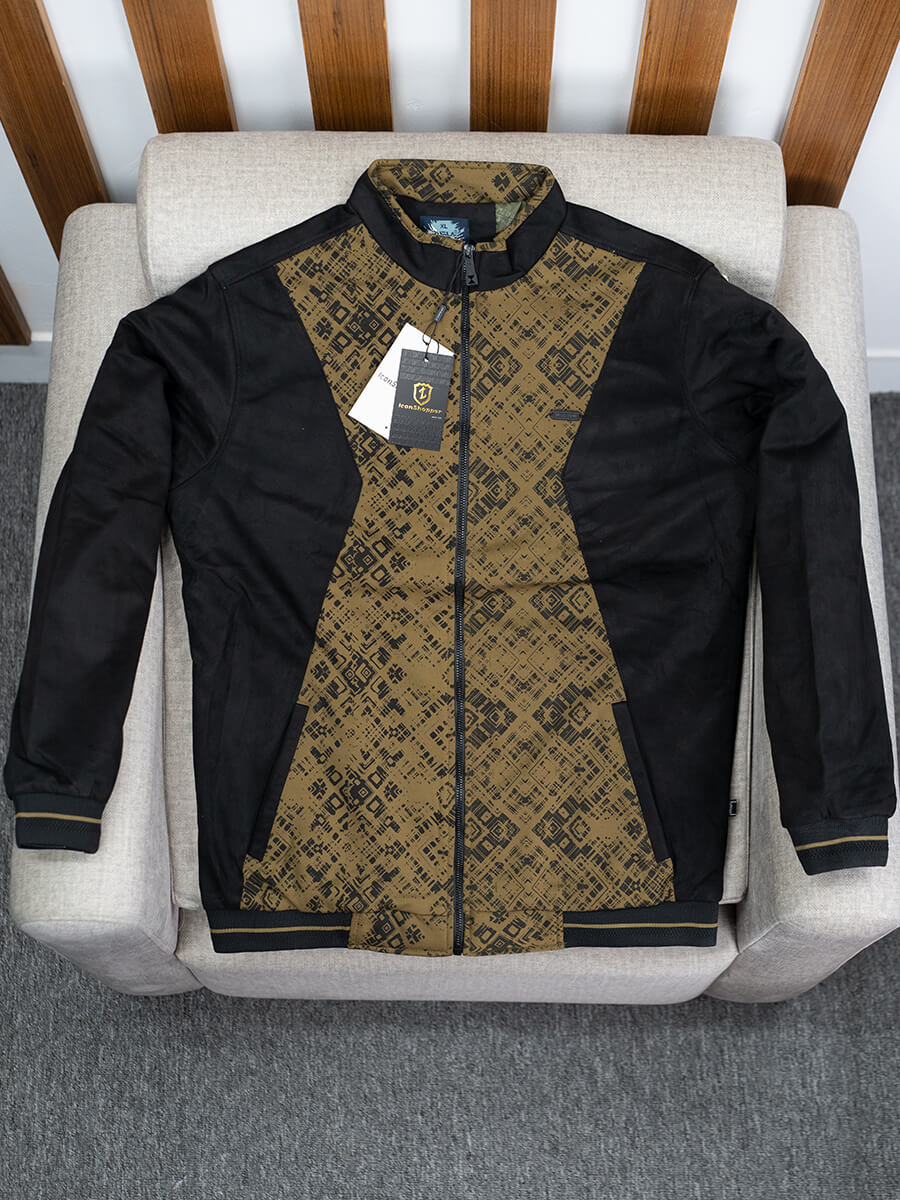 PREMIUM BONDED JACKET