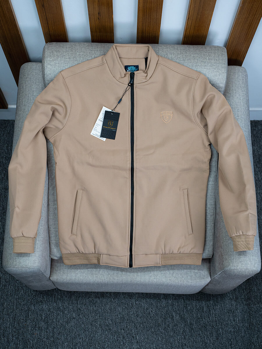 PREMIUM BONDED JACKET