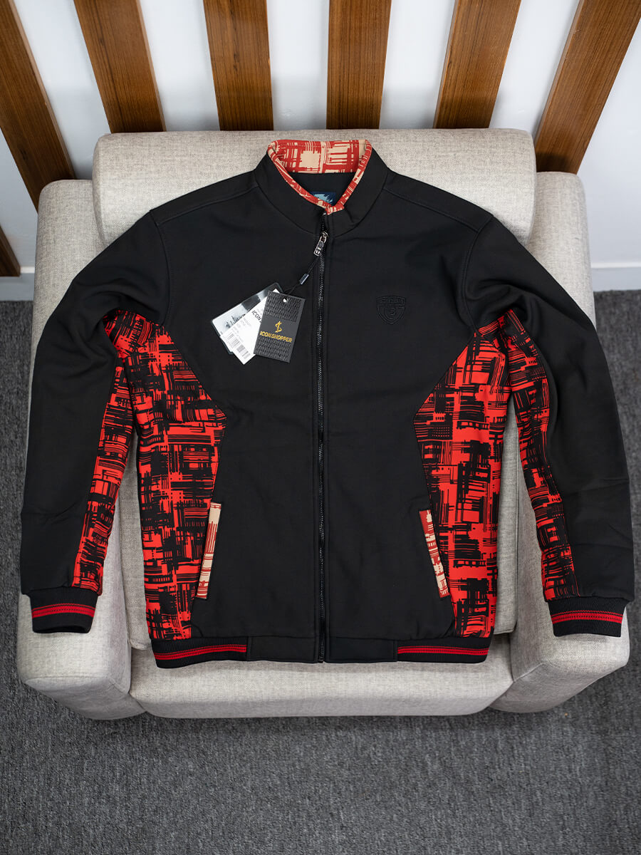 PREMIUM BONDED JACKET