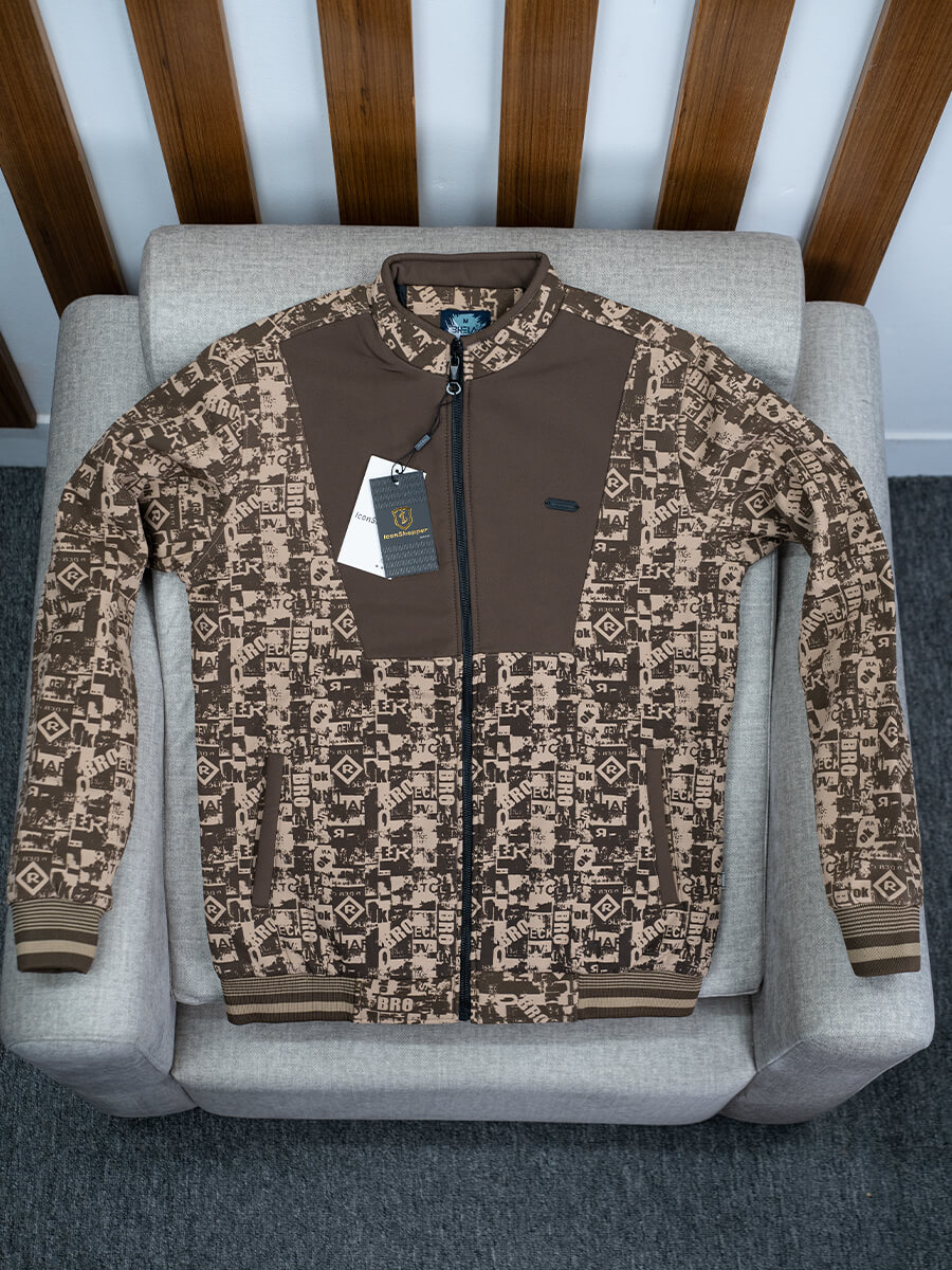 PREMIUM BONDED JACKET