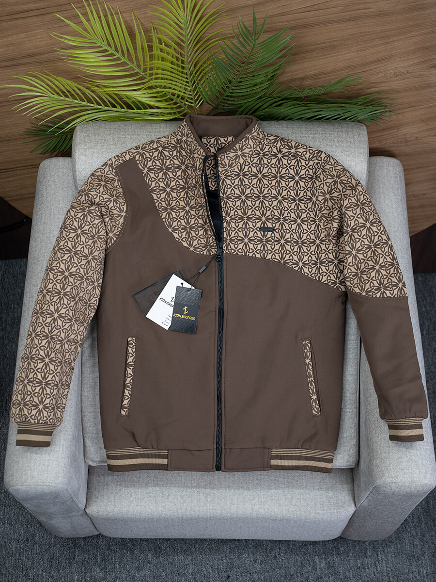 PREMIUM BONDED JACKET