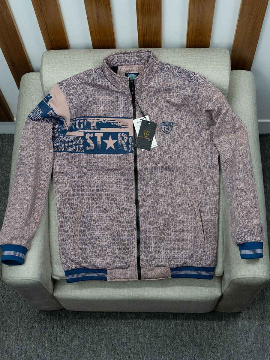 PREMIUM BONDED JACKET