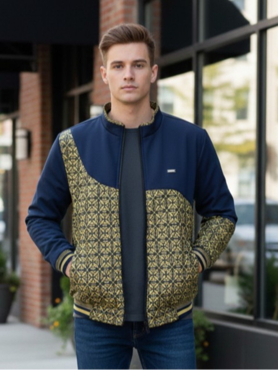 PREMIUM BONDED JACKET