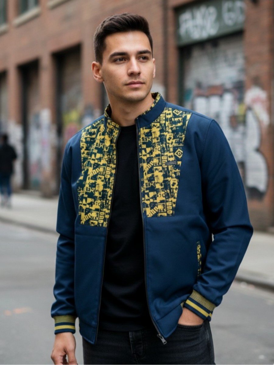 PREMIUM BONDED JACKET