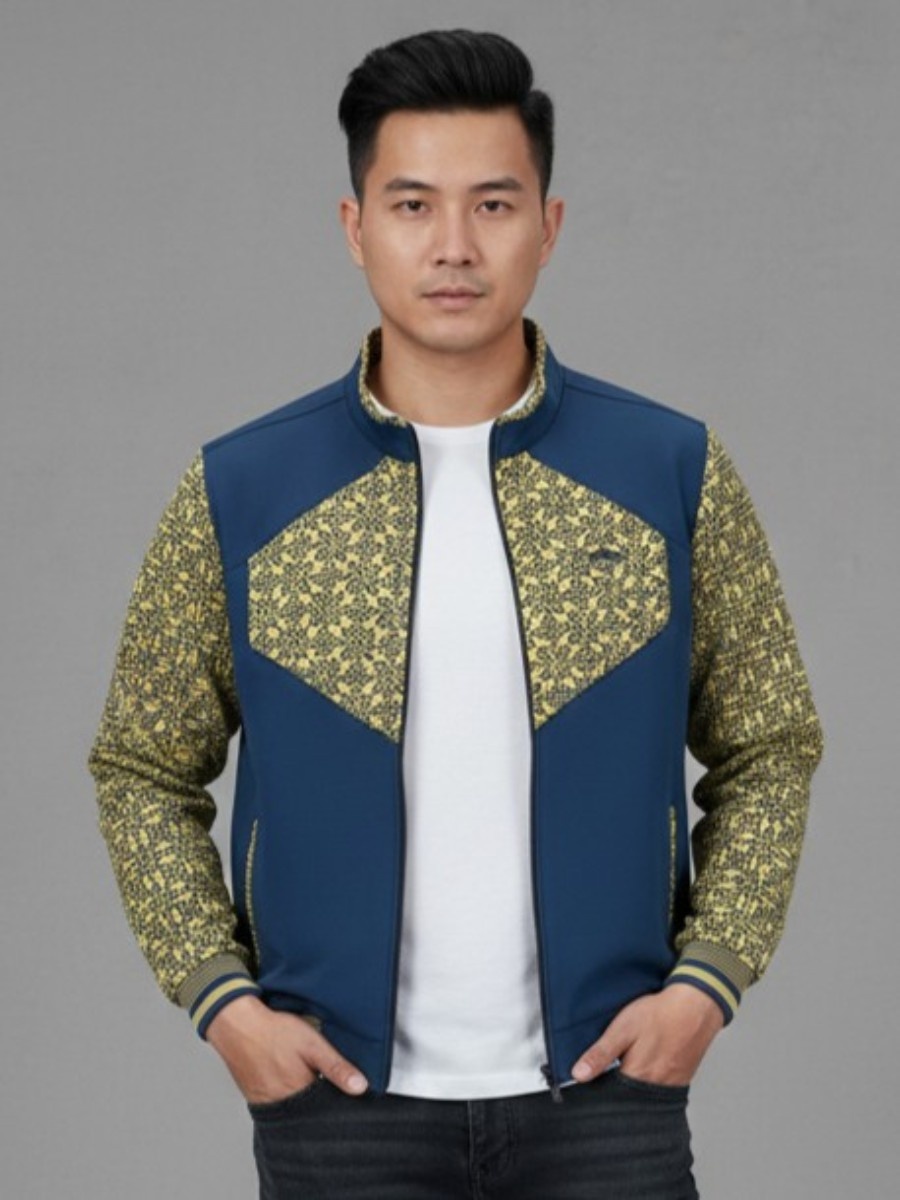 PREMIUM BONDED JACKET