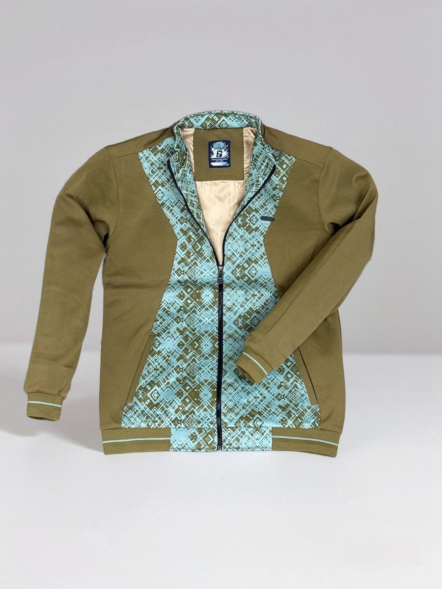 PREMIUM BONDED JACKET