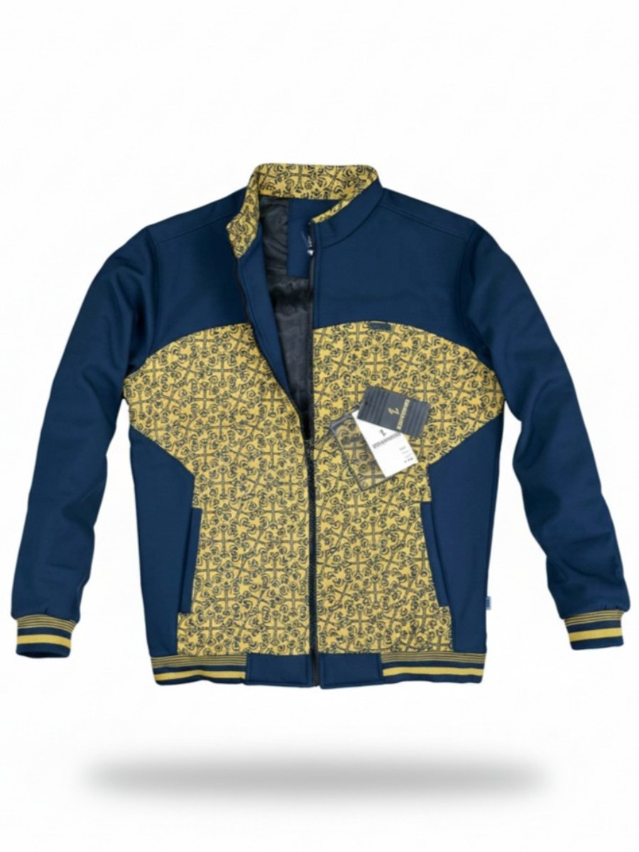 PREMIUM BONDED JACKET