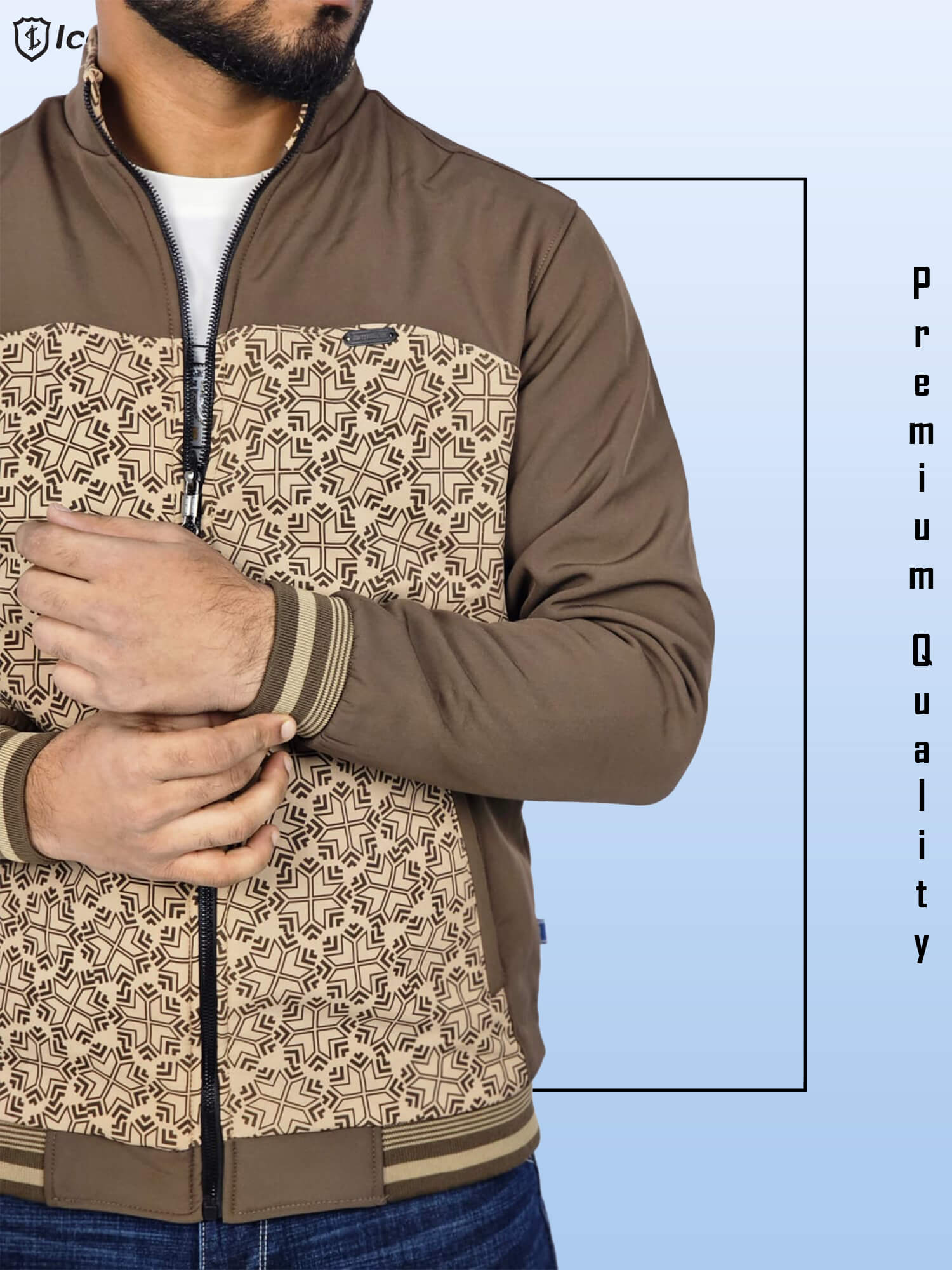 PREMIUM BONDED JACKET