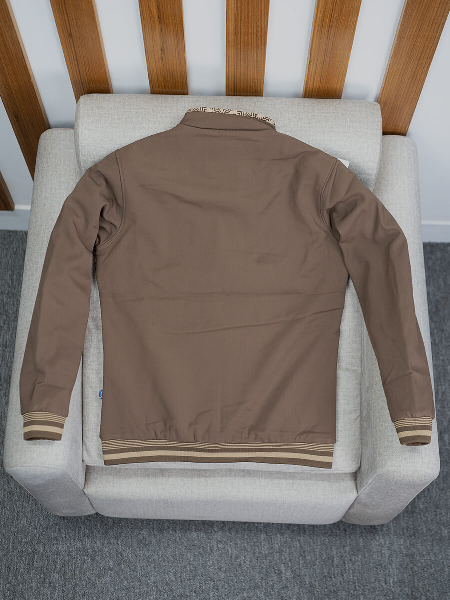 PREMIUM BONDED JACKET