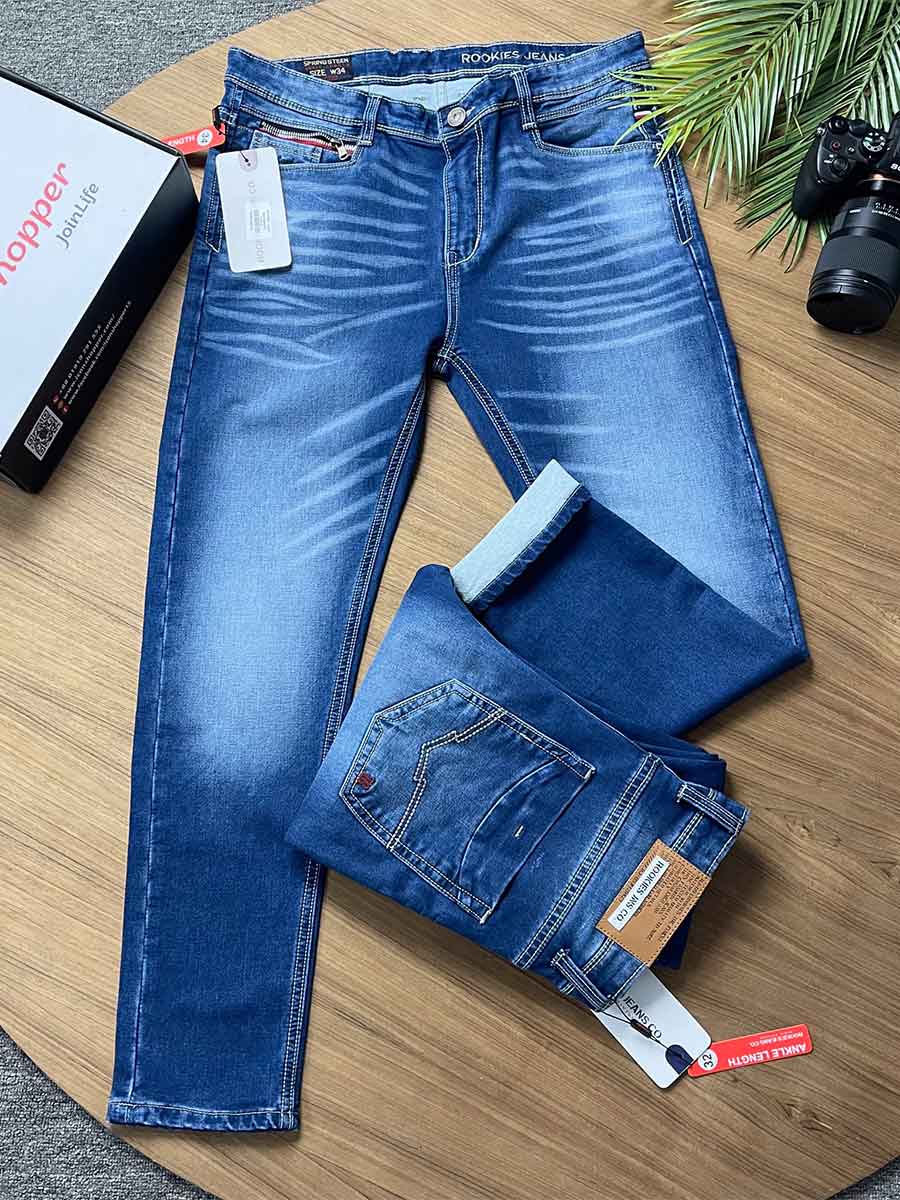 ROOKIES JEANS