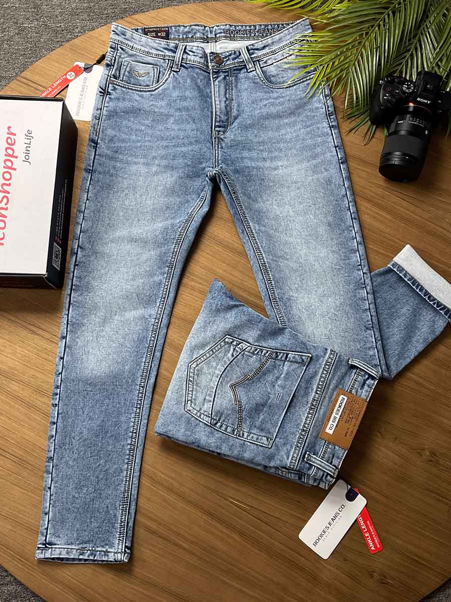 ROOKIES JEANS
