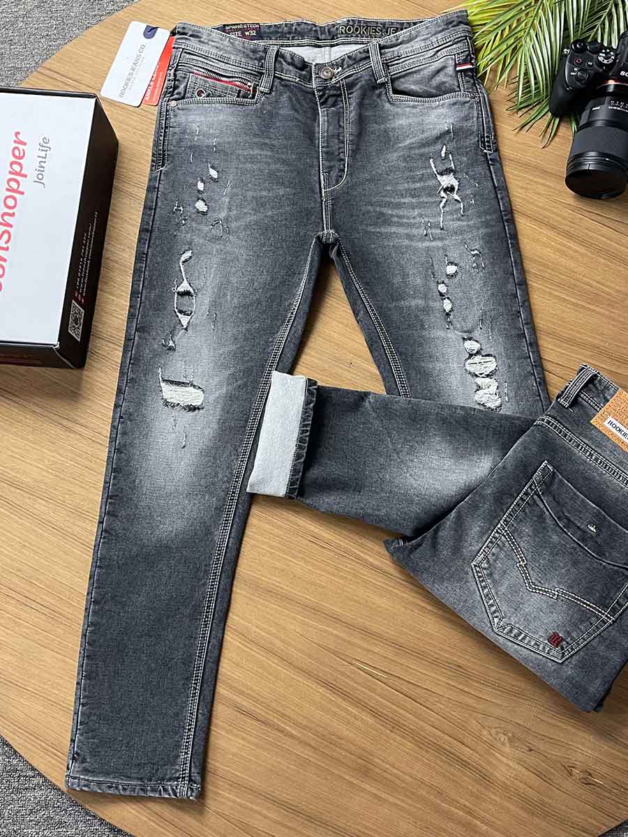 ROOKIES JEANS