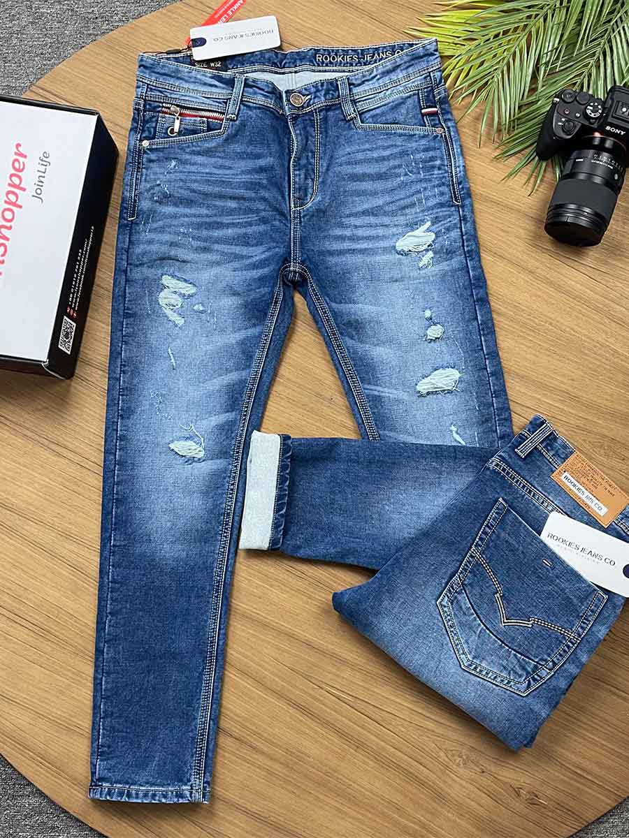 ROOKIES JEANS