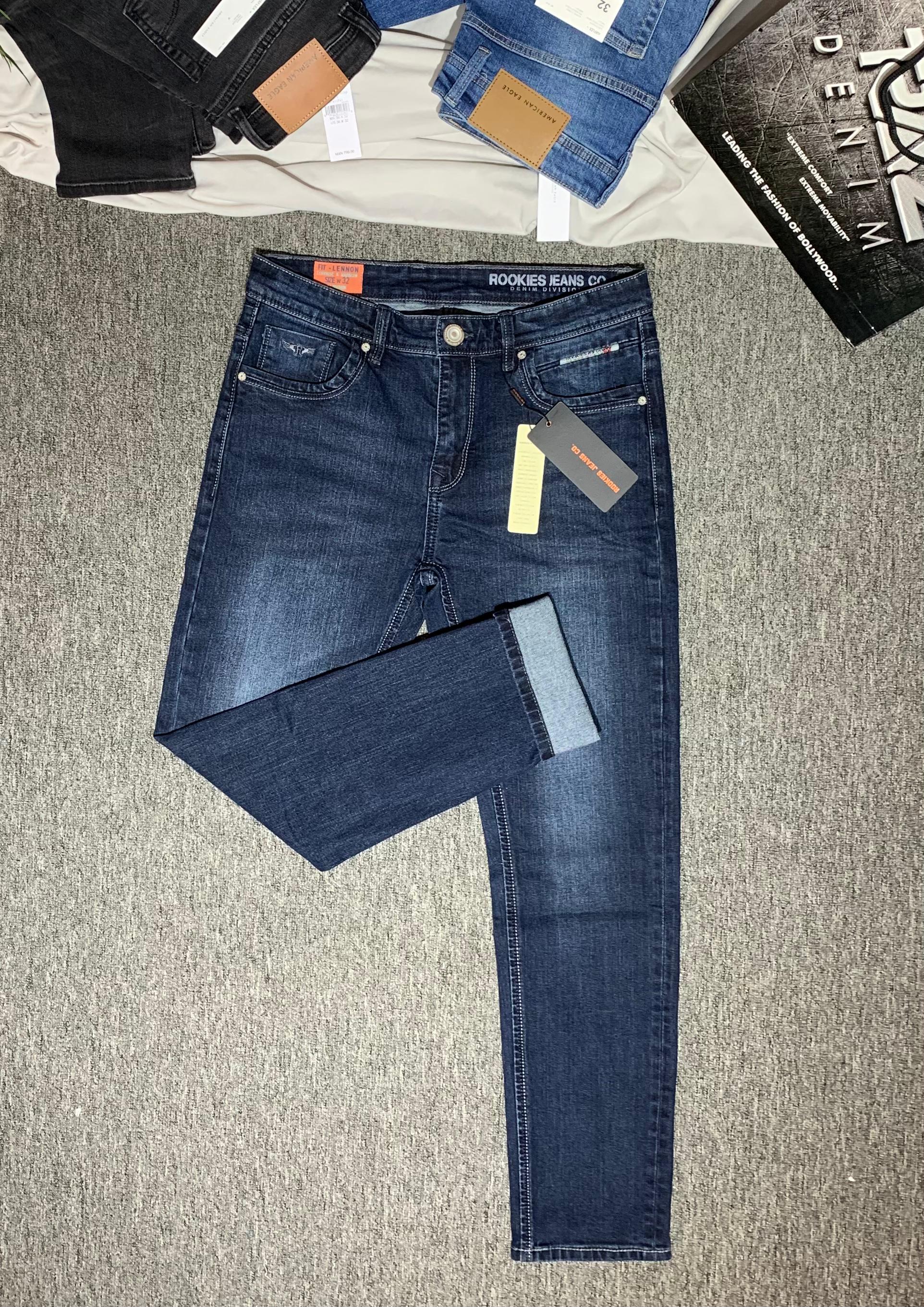 ROOKIES JEANS