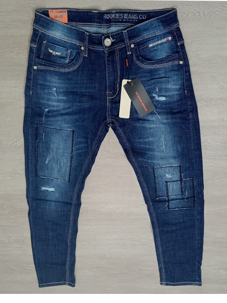 ROOKIES JEANS