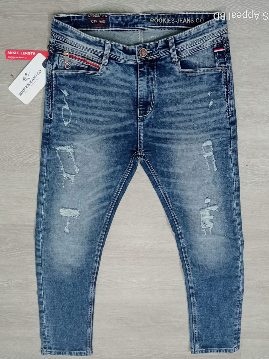 ROOKIES JEANS