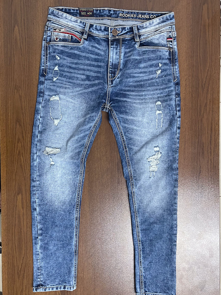 ROOKIES JEANS