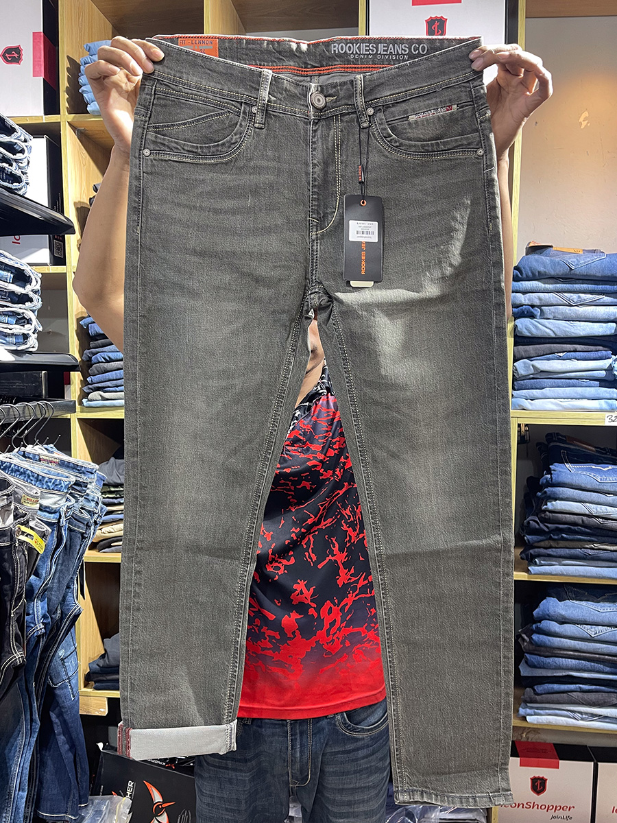 ROOKIES JEANS