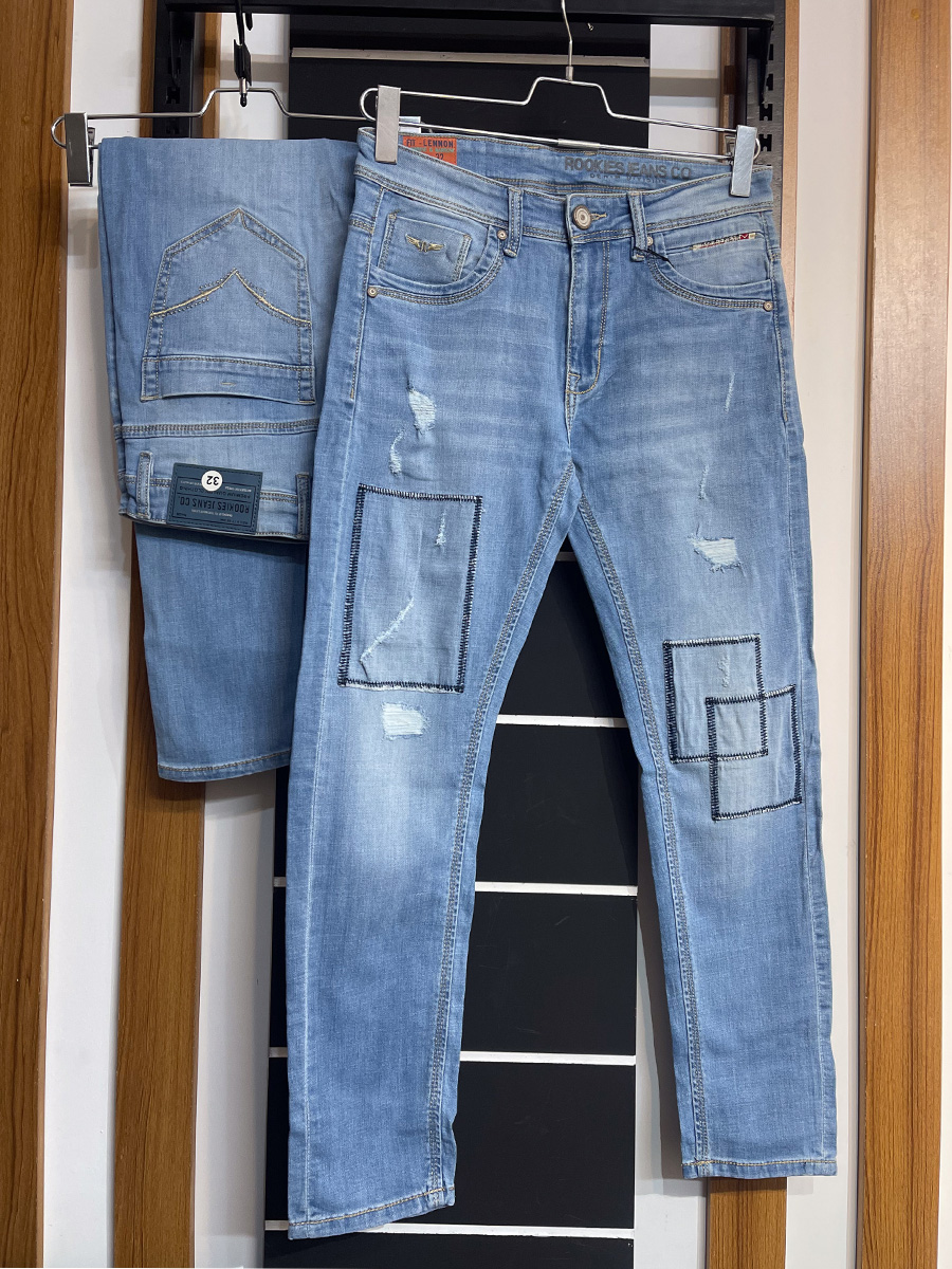 ROOKIES JEANS