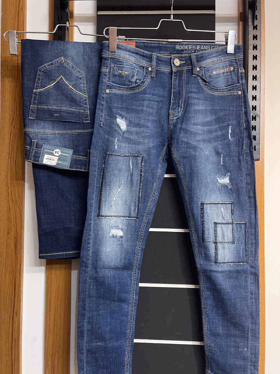 ROOKIES JEANS