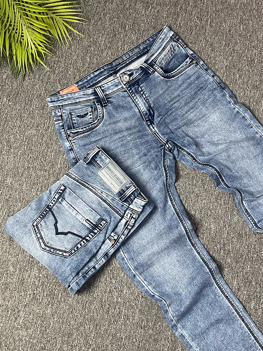 ROOKIES JEANS