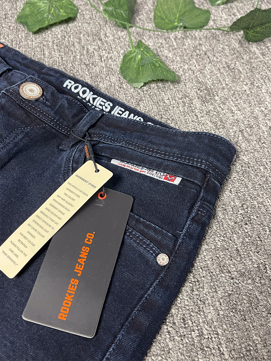ROOKIES JEANS