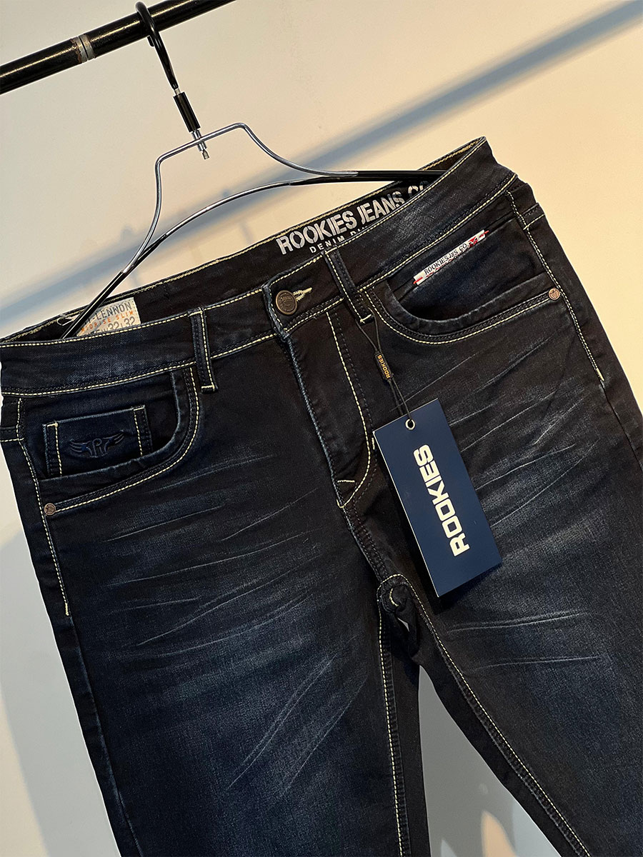 ROOKIES JEANS