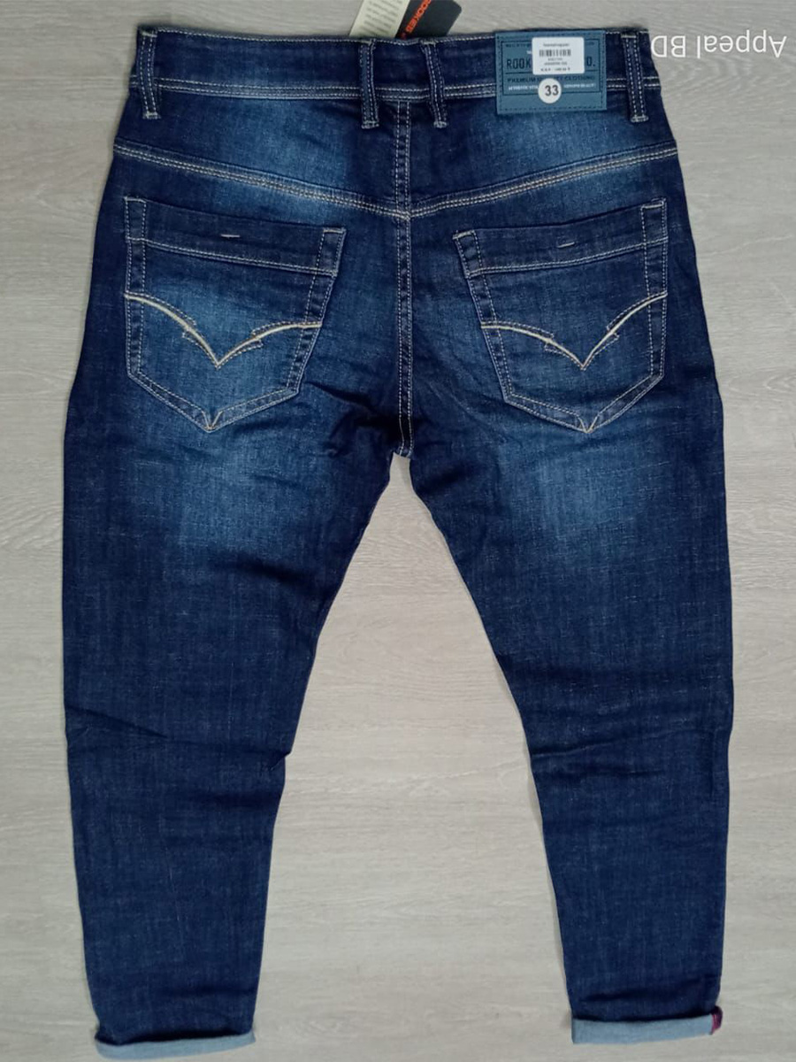 ROOKIES JEANS