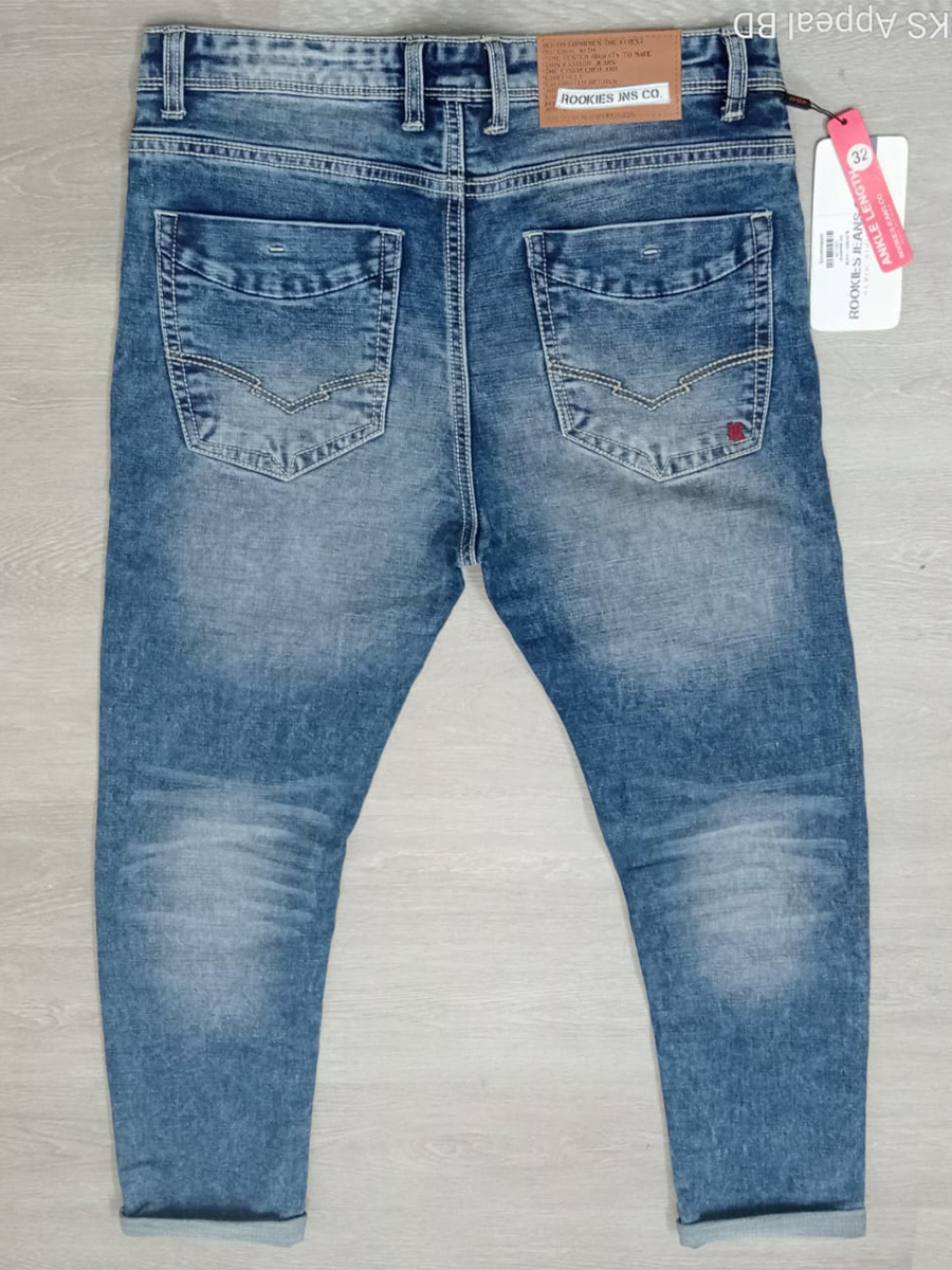 ROOKIES JEANS