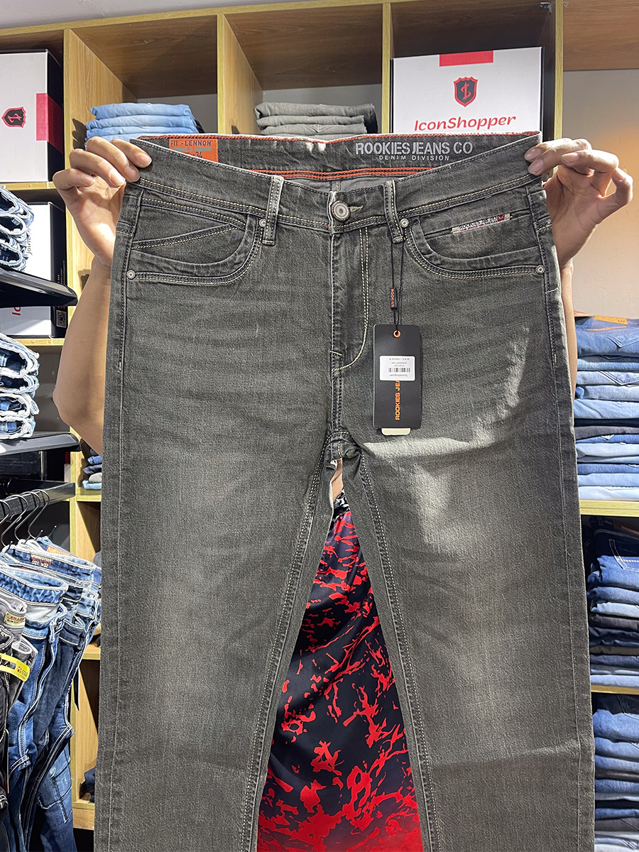 ROOKIES JEANS