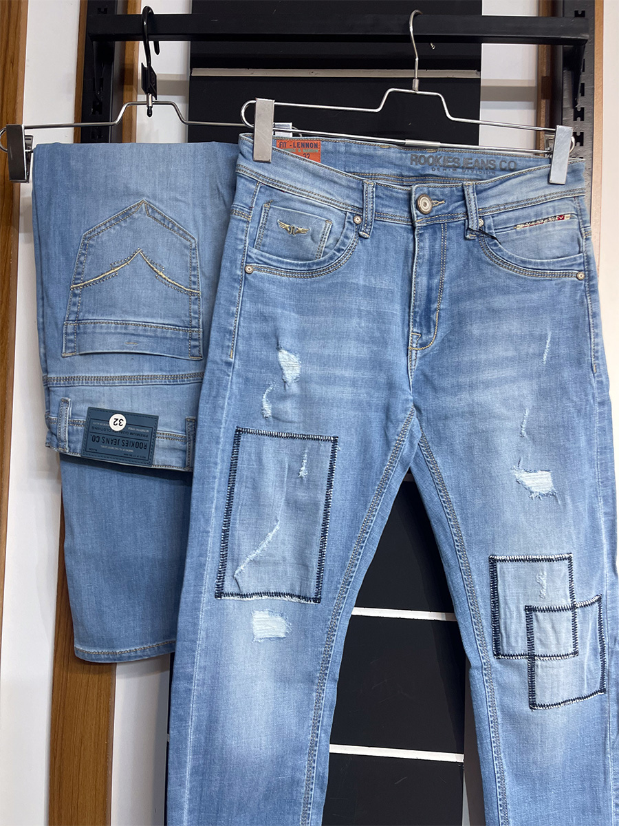 ROOKIES JEANS