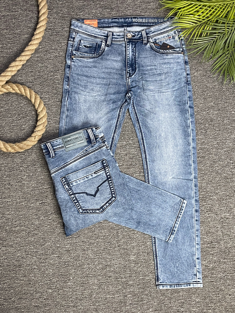 ROOKIES JEANS