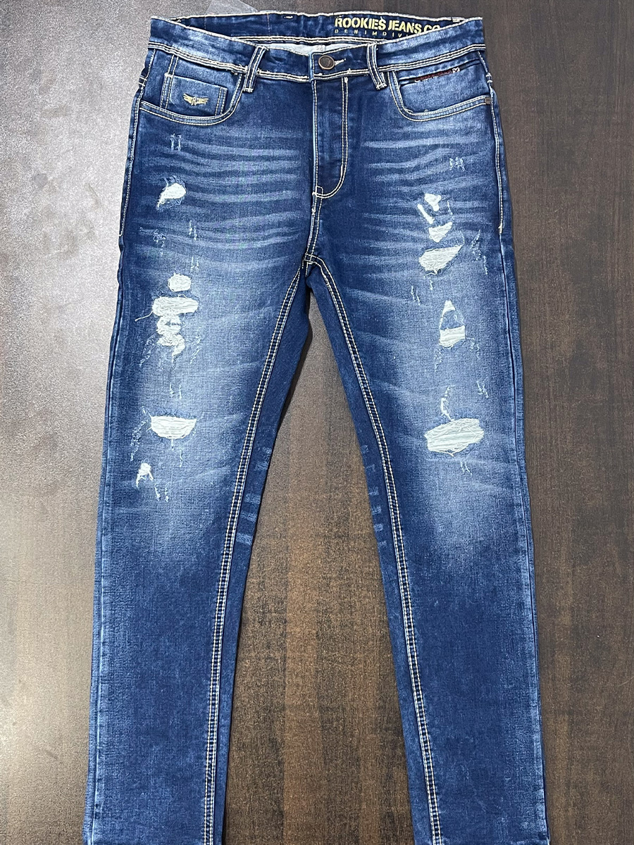 ROOKIES JEANS