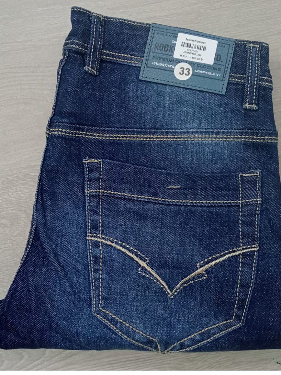 ROOKIES JEANS
