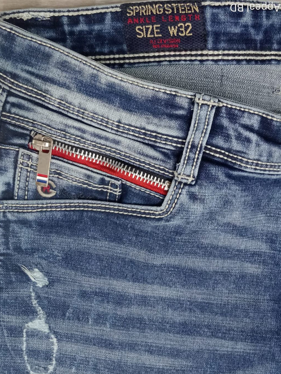 ROOKIES JEANS