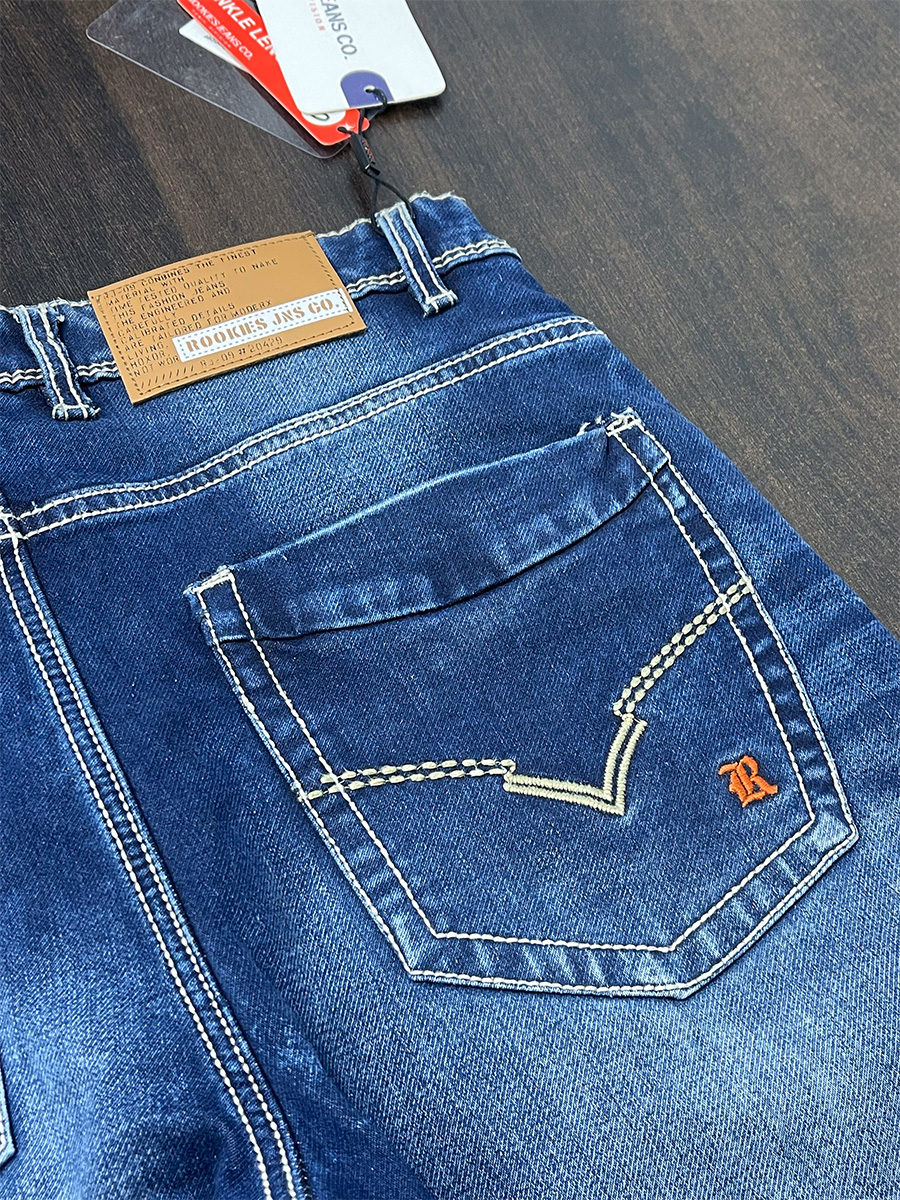 ROOKIES JEANS