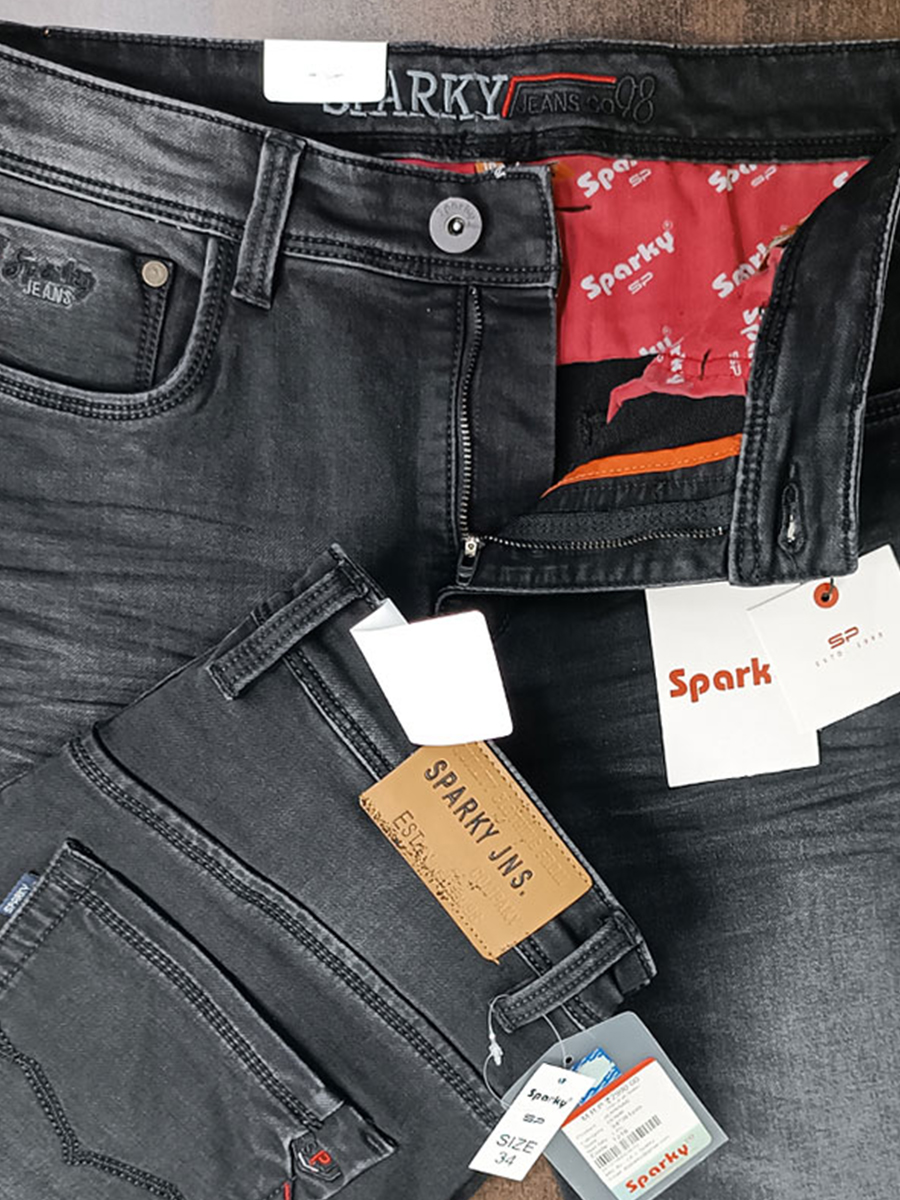 SPARKY JEANS