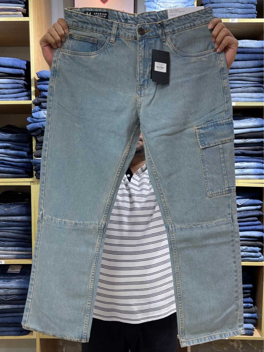 Spartan Baggy Cargo Pant