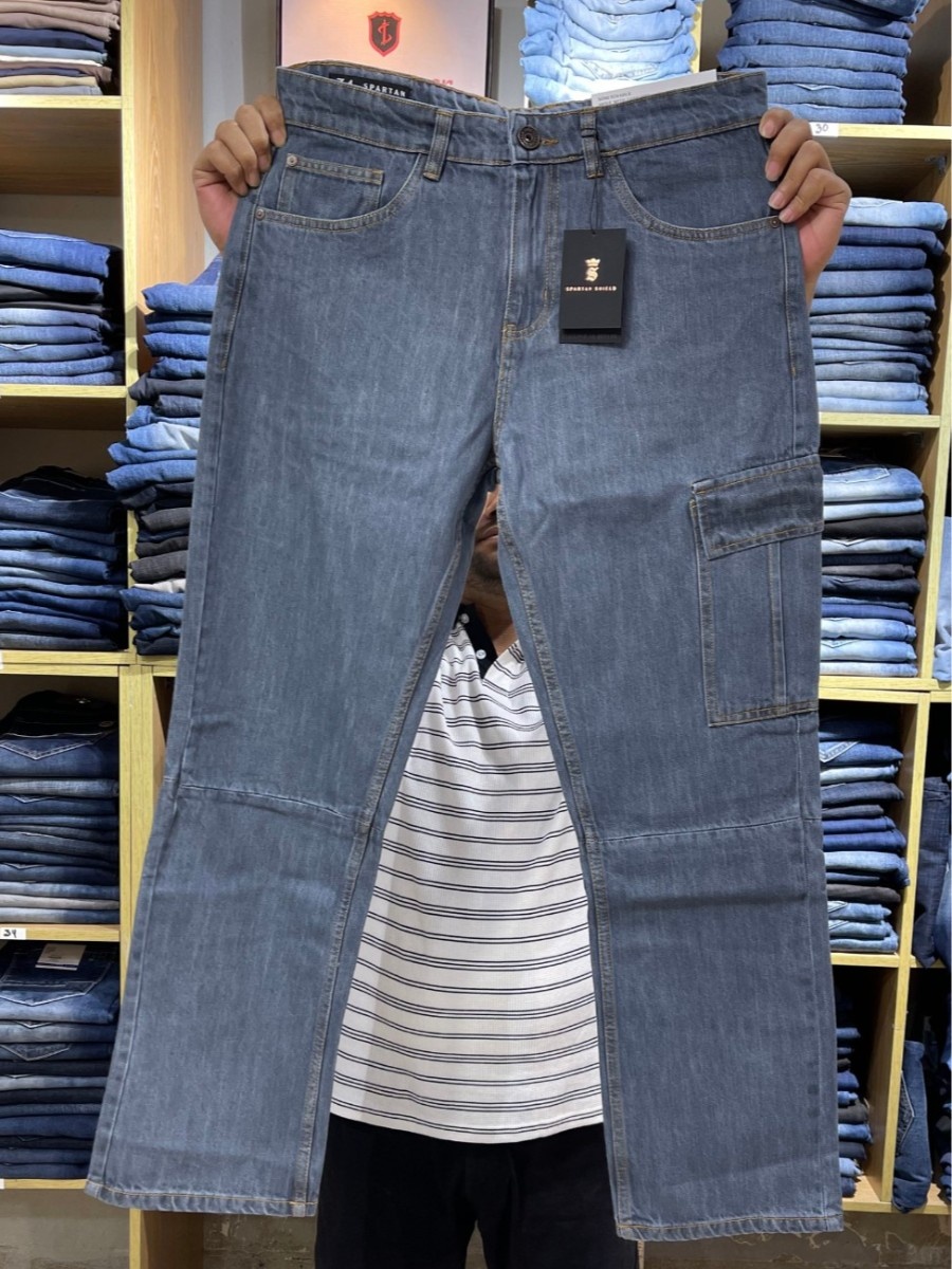 Spartan Baggy Cargo Pant