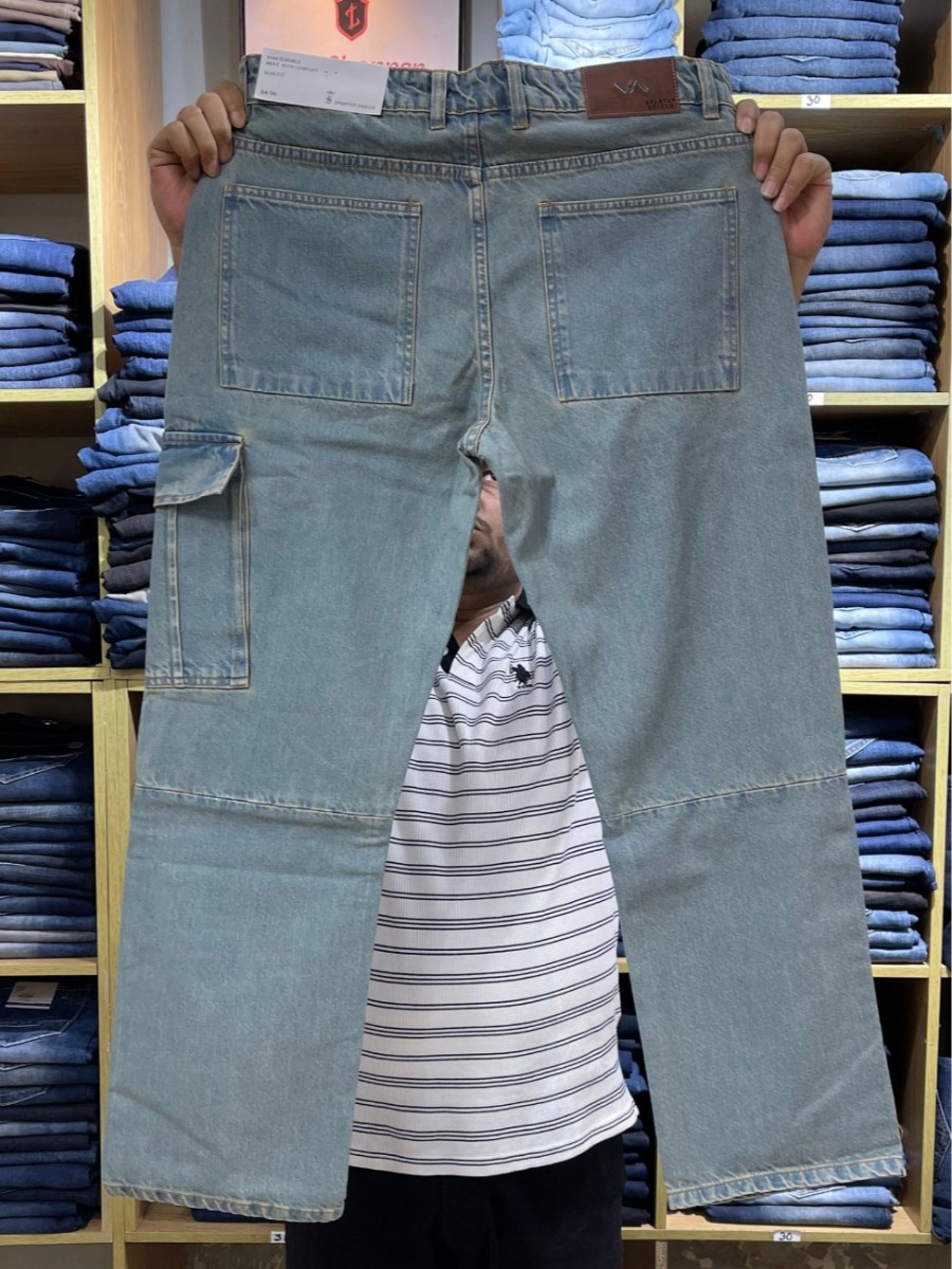 Spartan Baggy Cargo Pant