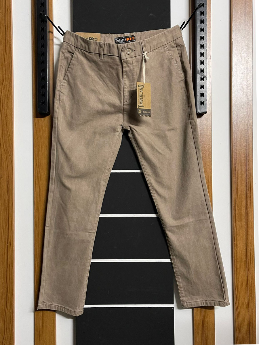 TIMBERLAND TWILL PANT