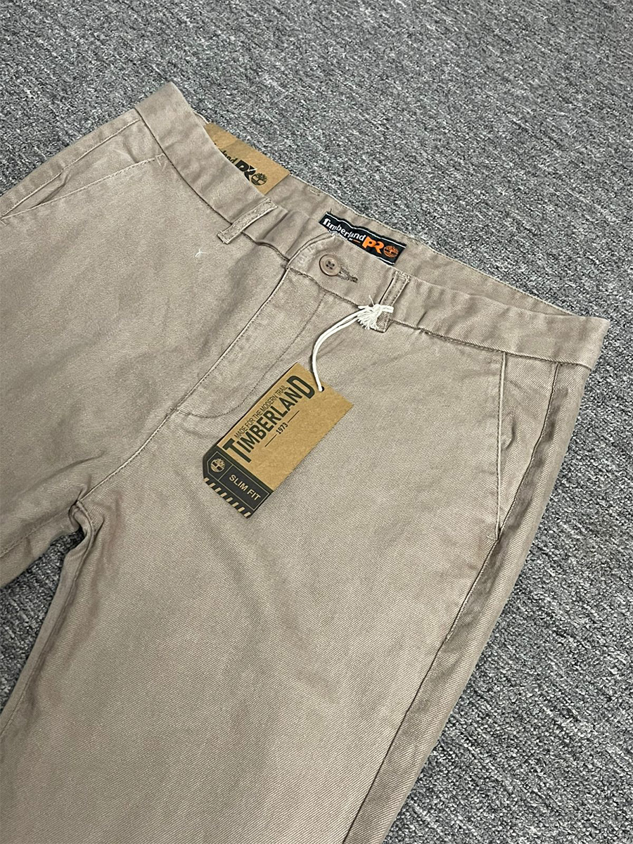 TIMBERLAND TWILL PANT