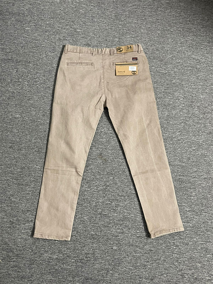 TIMBERLAND TWILL PANT